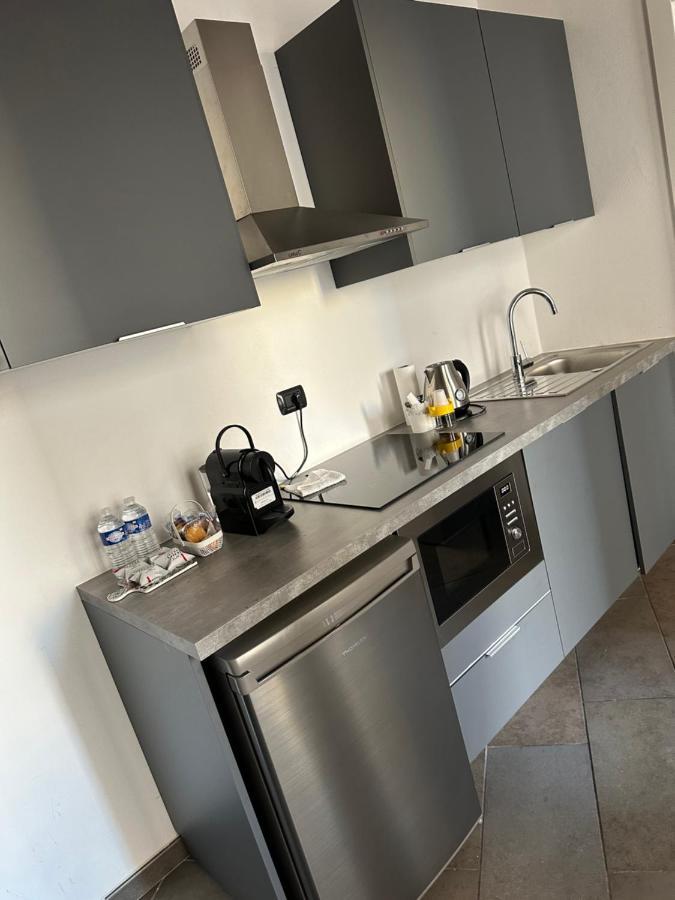 Casa Mia Menton 아파트 외부 사진