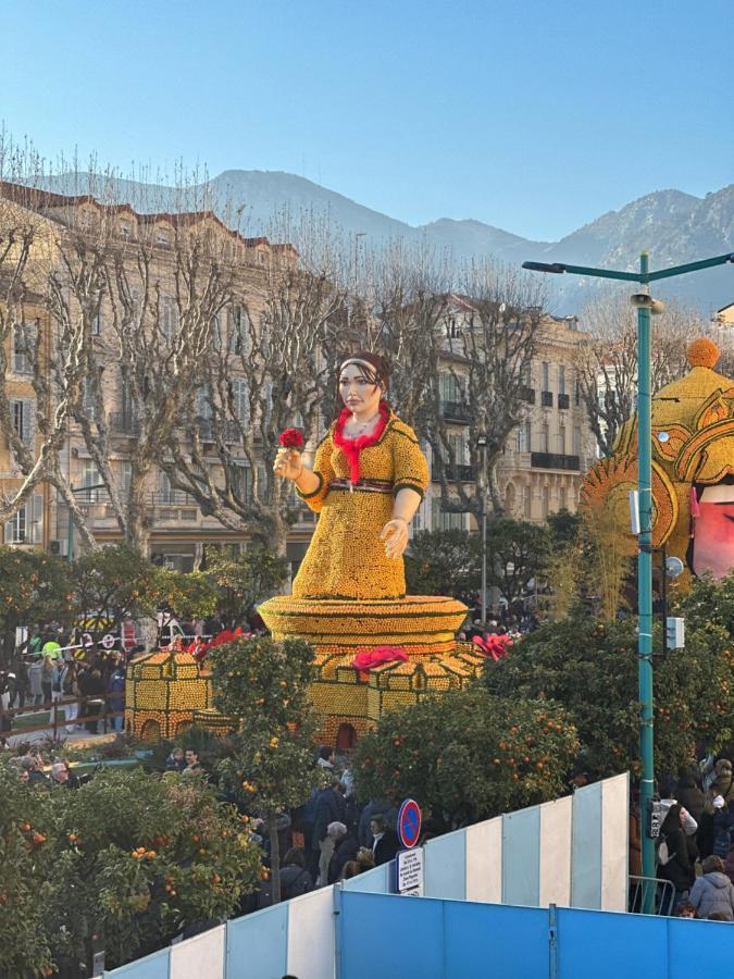 Casa Mia Menton 아파트 외부 사진